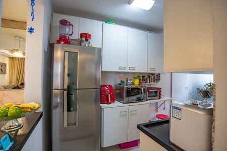 Apartamento à venda com 48m², 2 quartos e 1 vagaCozinha