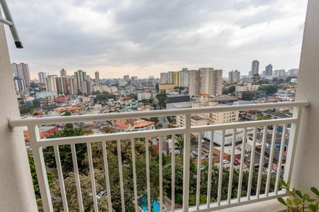 Apartamento à venda com 48m², 2 quartos e 1 vagaVaranda da Sala