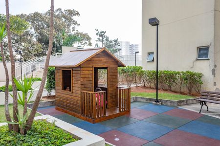 Apartamento à venda com 48m², 2 quartos e 1 vagaÁrea comum - Playground