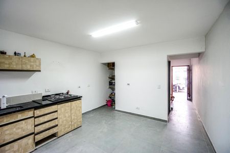 Casa à venda com 120m², 4 quartos e 2 vagas Casa à venda com 120m², 4 quartos e 2 vagasCozinha