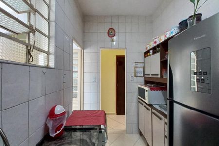 Apartamento à venda com 85m², 3 quartos e sem vagaCozinha