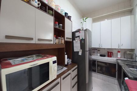 Apartamento à venda com 85m², 3 quartos e sem vagaCozinha