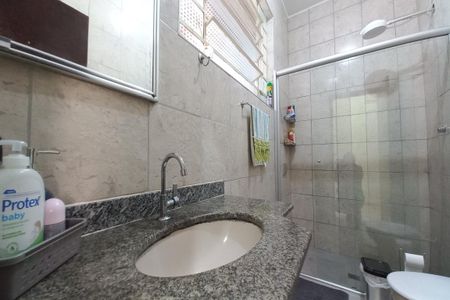 Apartamento à venda com 85m², 3 quartos e sem vagaBanheiro