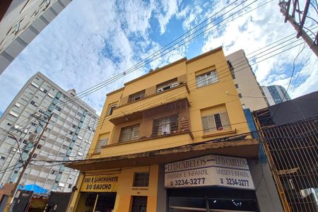 Apartamento à venda com 85m², 3 quartos e sem vagaFachada do Prédio