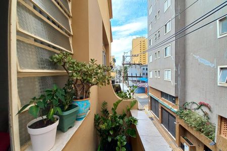 Apartamento à venda com 85m², 3 quartos e sem vagaVaranda da Sala