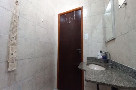 Apartamento à venda com 85m², 3 quartos e sem vagaBanheiro