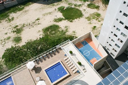 Apartamento para alugar com 117m², 3 quartos e 2 vagasVista da Varanda gourmet