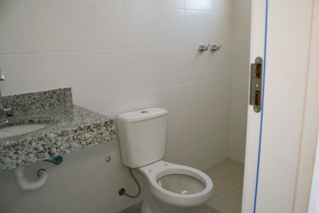 Apartamento para alugar com 117m², 3 quartos e 2 vagasBanheiro da Suíte 2