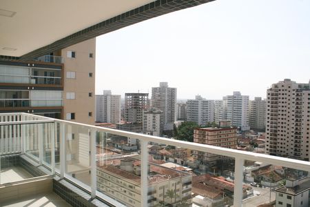 Apartamento para alugar com 117m², 3 quartos e 2 vagasVista da Sacada