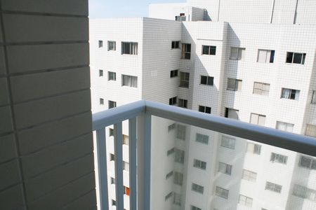 Apartamento para alugar com 117m², 3 quartos e 2 vagasSacada da Suíte 2