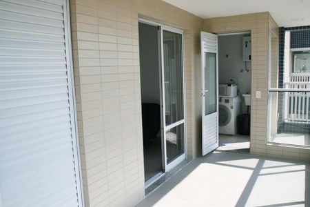 Apartamento para alugar com 117m², 3 quartos e 2 vagasVaranda gourmet
