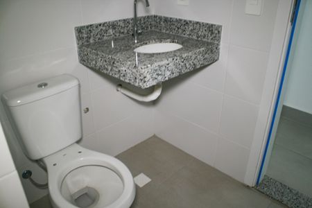 Apartamento para alugar com 117m², 3 quartos e 2 vagasBanheiro Social