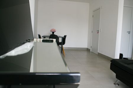 Apartamento para alugar com 117m², 3 quartos e 2 vagasSala