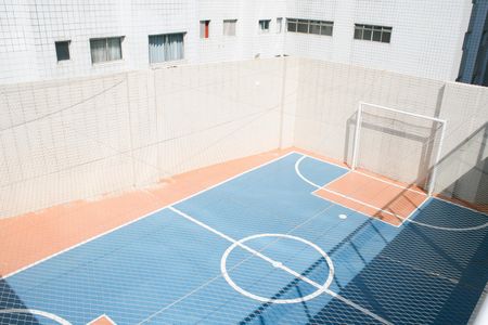 Apartamento para alugar com 117m², 3 quartos e 2 vagasÁrea comum