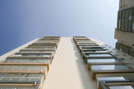 Apartamento para alugar com 117m², 3 quartos e 2 vagasFachada