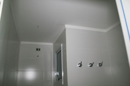 Apartamento para alugar com 117m², 3 quartos e 2 vagasBanheiro Social