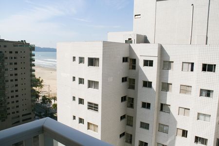 Apartamento para alugar com 117m², 3 quartos e 2 vagasVista da Sacada da Suíte 2