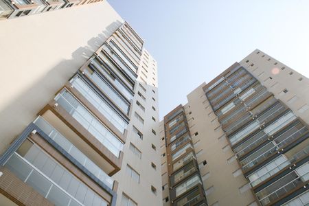 Apartamento para alugar com 117m², 3 quartos e 2 vagasFachada