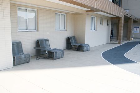 Apartamento para alugar com 117m², 3 quartos e 2 vagasÁrea comum