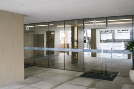 Apartamento para alugar com 117m², 3 quartos e 2 vagasHall de entrada