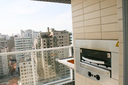 Apartamento para alugar com 117m², 3 quartos e 2 vagasVaranda gourmet