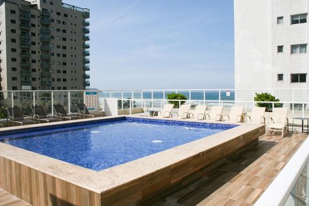 Apartamento para alugar com 117m², 3 quartos e 2 vagasÁrea comum