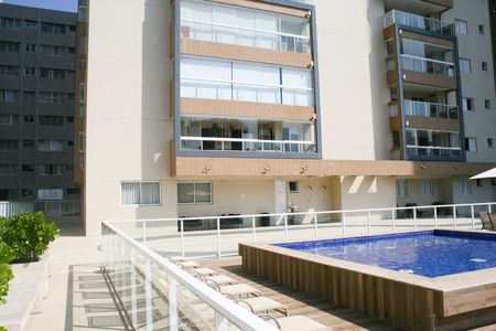 Apartamento para alugar com 117m², 3 quartos e 2 vagasÁrea comum