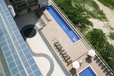 Apartamento para alugar com 117m², 3 quartos e 2 vagasVista da Varanda gourmet