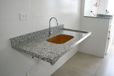 Apartamento para alugar com 117m², 3 quartos e 2 vagasCozinha