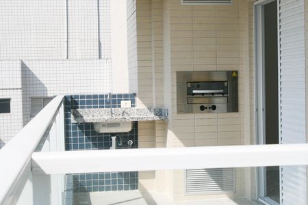 Apartamento para alugar com 117m², 3 quartos e 2 vagasÁrea de Serviço