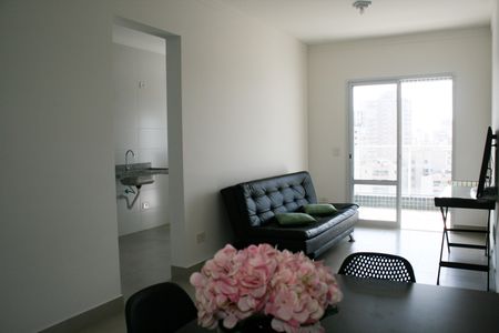 Apartamento para alugar com 117m², 3 quartos e 2 vagasSala