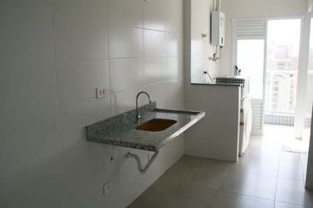 Apartamento para alugar com 117m², 3 quartos e 2 vagasCozinha