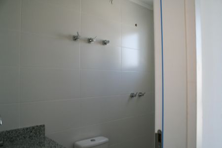 Apartamento para alugar com 117m², 3 quartos e 2 vagasBanheiro da Suíte 2