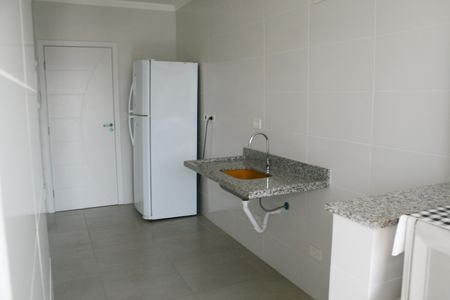 Apartamento para alugar com 117m², 3 quartos e 2 vagasCozinha