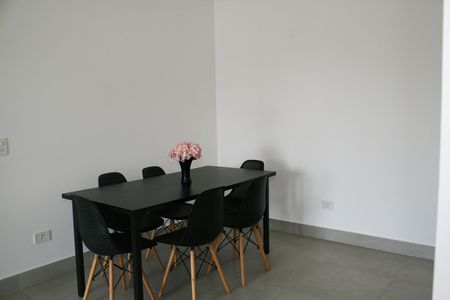 Apartamento para alugar com 117m², 3 quartos e 2 vagasSala de Jantar