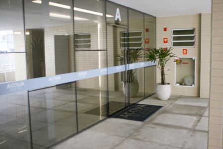 Apartamento para alugar com 117m², 3 quartos e 2 vagasHall de entrada