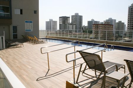 Apartamento para alugar com 117m², 3 quartos e 2 vagasÁrea comum - Piscina