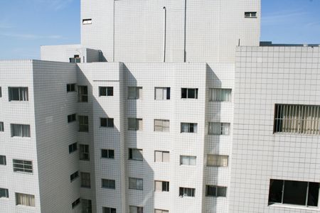 Apartamento para alugar com 117m², 3 quartos e 2 vagasVista da Sacada da Suíte 2