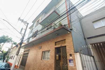 Apartamento para alugar com 80m², 2 quartos e sem vagaFachada 