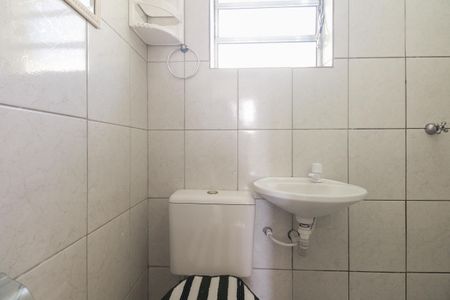 Apartamento para alugar com 80m², 2 quartos e sem vagaBanheiro 