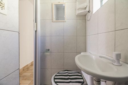 Apartamento para alugar com 80m², 2 quartos e sem vagaBanheiro 