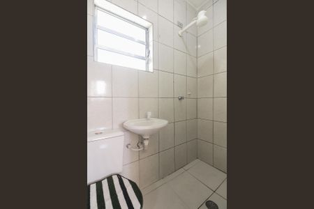Apartamento para alugar com 80m², 2 quartos e sem vagaBanheiro 