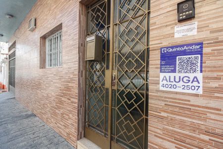 Apartamento para alugar com 80m², 2 quartos e sem vagaFachada - Placa 