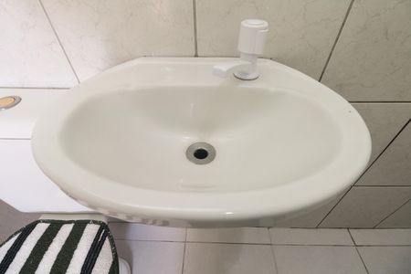 Apartamento para alugar com 80m², 2 quartos e sem vagaBanheiro 