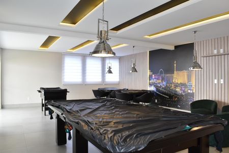 Casa de condomínio para alugar com 200m², 3 quartos e 3 vagas Casa de condomínio para alugar com 200m², 3 quartos e 3 vagasÁrea comum - Salão de Jogos