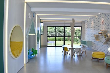 Casa de condomínio para alugar com 200m², 3 quartos e 3 vagas Casa de condomínio para alugar com 200m², 3 quartos e 3 vagasÁrea comum - Brinquedoteca