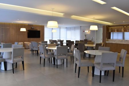 Casa de condomínio para alugar com 200m², 3 quartos e 3 vagas Casa de condomínio para alugar com 200m², 3 quartos e 3 vagasÁrea comum - Salão de festas