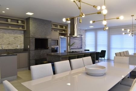 Casa de condomínio para alugar com 200m², 3 quartos e 3 vagas Casa de condomínio para alugar com 200m², 3 quartos e 3 vagasÁrea gourmet