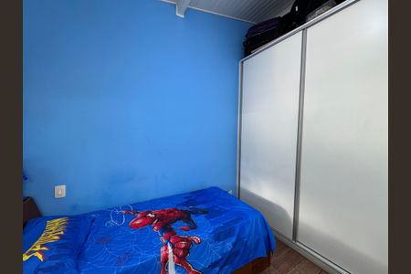 Casa de condomínio à venda com 140m², 3 quartos e 2 vagasQuarto