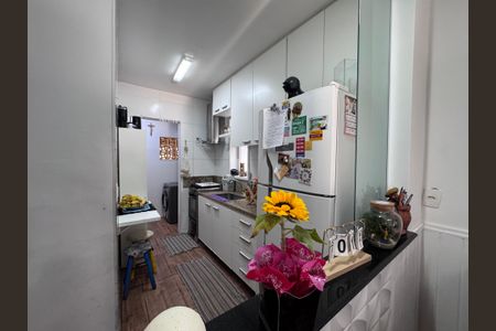 Casa de condomínio à venda com 140m², 3 quartos e 2 vagasCozinha